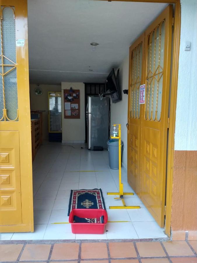 Merkezi Saray Villavieja Dış mekan fotoğraf